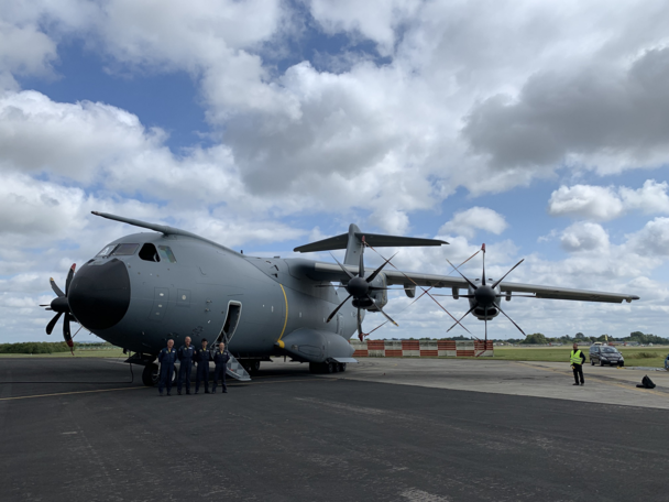 A400M RIAT2019