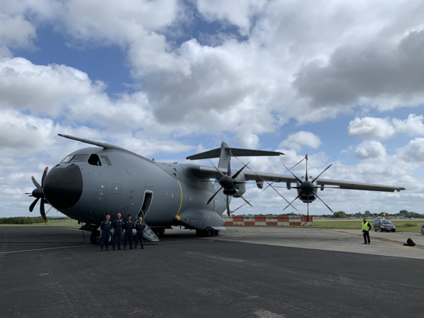 A400M RIAT2019 A400M RIAT2019