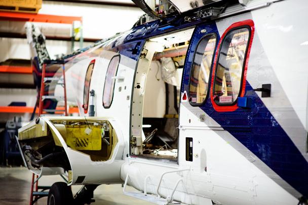 Air Center Helicopters Inc (ACHI) Air Center Helicopters Inc (ACHI)