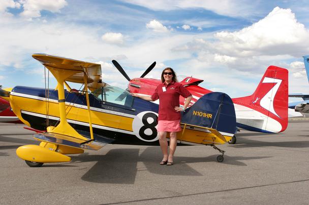 Air Race E - Casey Erickson