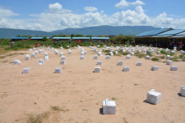 Airbus Foundation supports Kenya during heavy flooding Airbus Foundation supports Kenya during heavy flooding