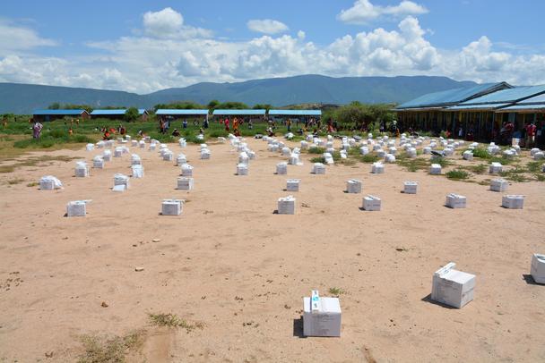 Airbus Foundation supports Kenya during heavy flooding