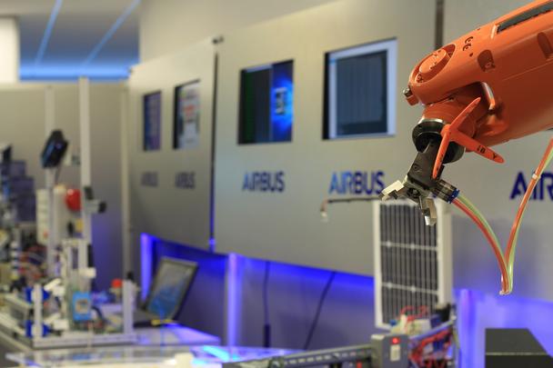 Airbus Cyber Innovation Hub