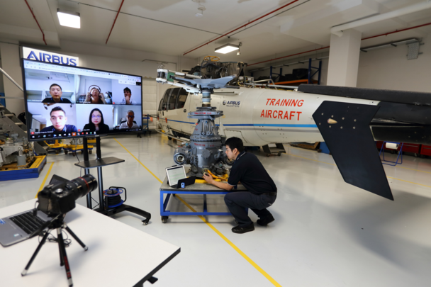 Airbus-practical-training-MRH Airbus-practical-training-MRH