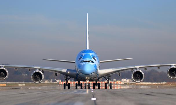 All Nippon Airways’ A380 All Nippon Airways’ A380