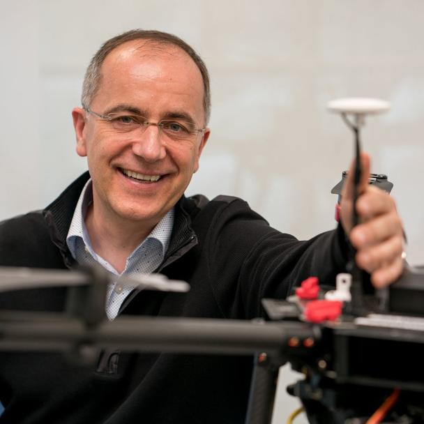 Arne Stoschek, Head of Autonomous Systems at A³ by Airbus Arne Stoschek, Head of Autonomous Systems at A³ by Airbus