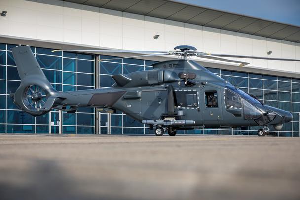 Hil H160m Airbus