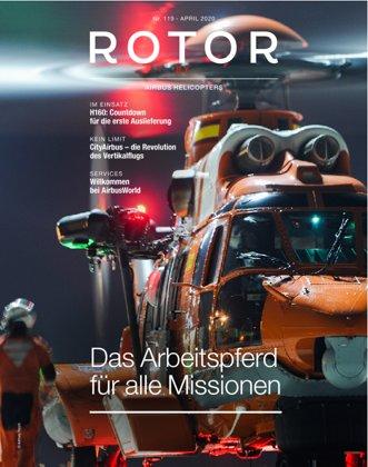 Rotor Magazine 119 Rotor Magazine 119