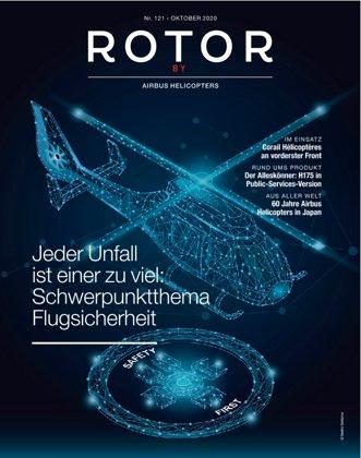 Rotor Magazine 121