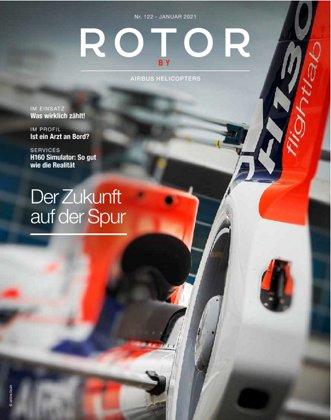 Rotor Magazine 122 Rotor Magazine 122