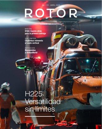 Rotor Magazine 119 Rotor Magazine 119