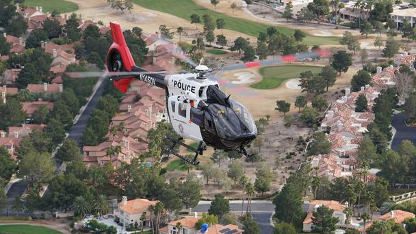 Aerial law enforcement