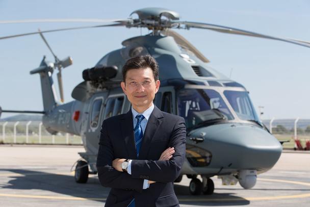 Michael Chan, Head of GFS