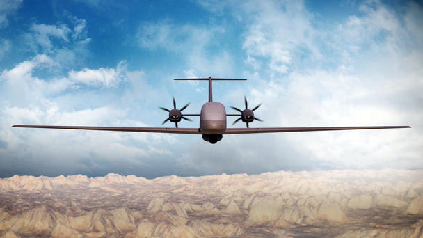 Eurodrone-4 Eurodrone-4