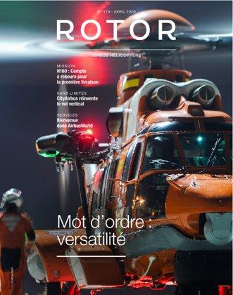 Rotor Magazine 119 Rotor Magazine 119