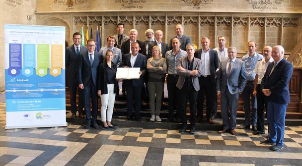 Ghent joins the Urban Air Mobility (UAM) Initiative