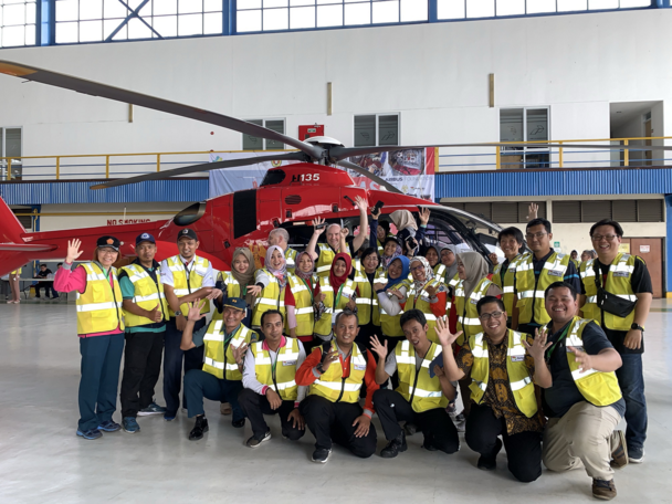 H135-HEMS-training-Indonesia H135-HEMS-training-Indonesia