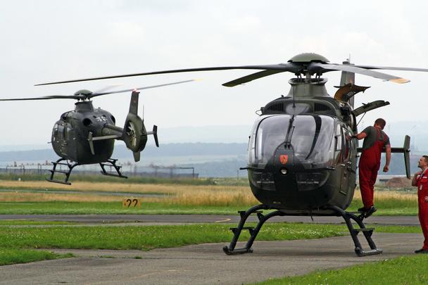 H135-military-training EC135-australian-army-in-flight