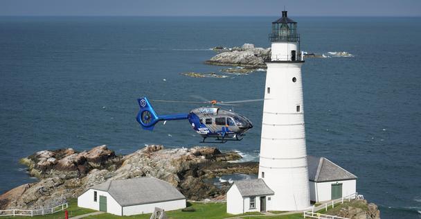 H145 joins the EMS stable at Boston MedFlight