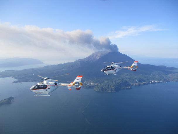 hirty-five years ago, helicopter operators transporting energy industry workers to offshore oil and gas rigs in the North Sea faced a dilemma: how to achieve the highest possible helicopter availability levels in a competitive industry booming with demand