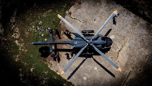 H145M with HForce H145M with HForce