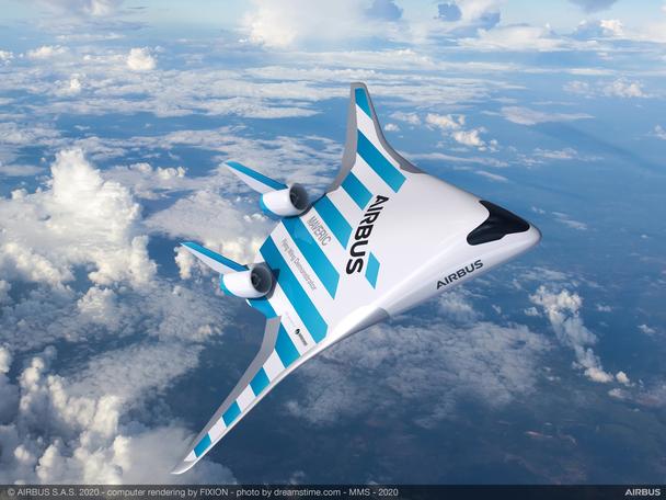 Air Force Plans New Blended Wing Body Cargo/Tanker Aircraft, 50% OFF
