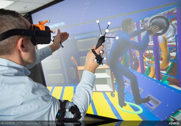 Maintenance operations in virtual reality Maintenance operations in virtual reality