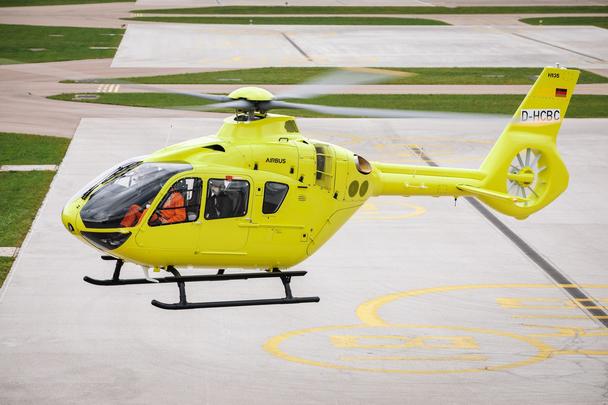 Mont Blanc’s latest H135