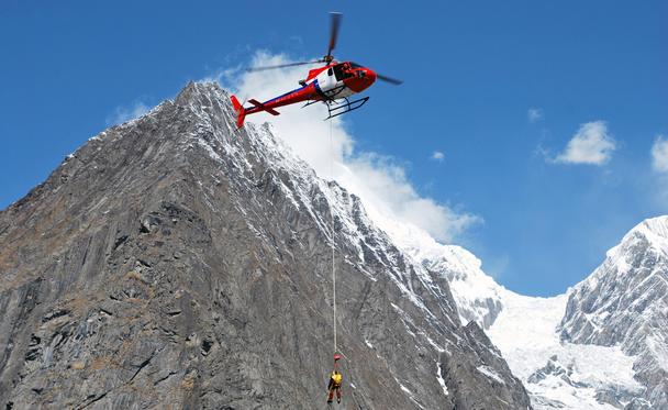 H125 Nepal FishtailAir
