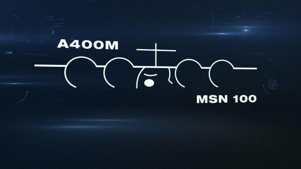 A400M MSN100 A400M MSN100