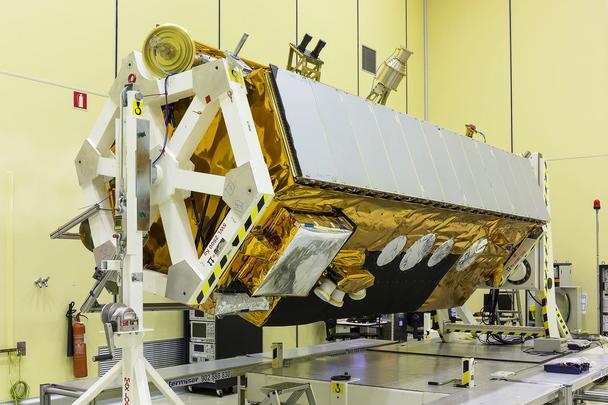 Satellite PAZ Satellite PAZ