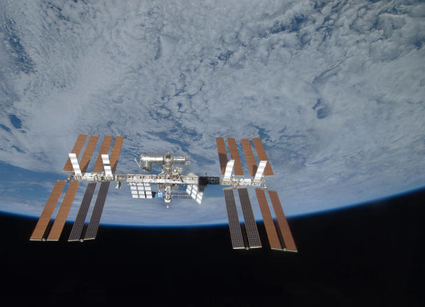 ISS ISS