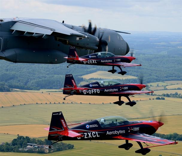 RIAT 2019 (Royal International Air Tattoo)