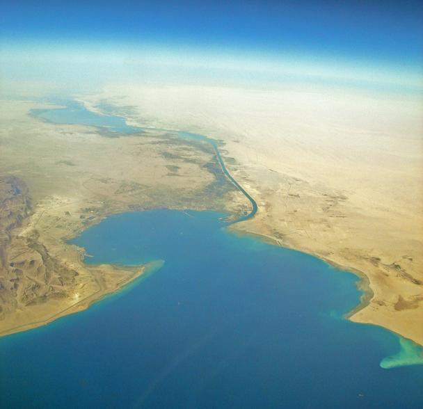 Suez-Canal Suez-Canal