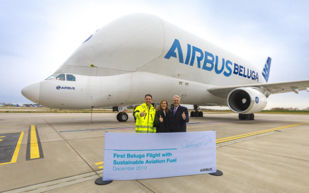 Beluga ST Beluga ST