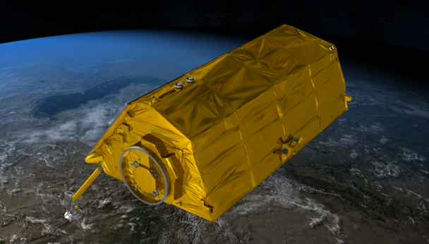 TerraSAR-X TerraSAR-X
