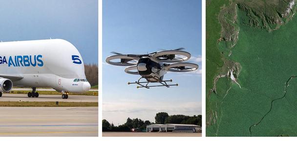 Airbus engineers in action for a more sustainable industry