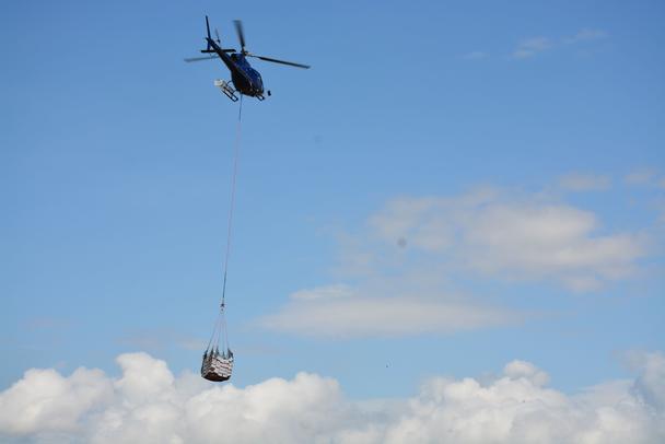 Transport Mission during the Kenya Floods