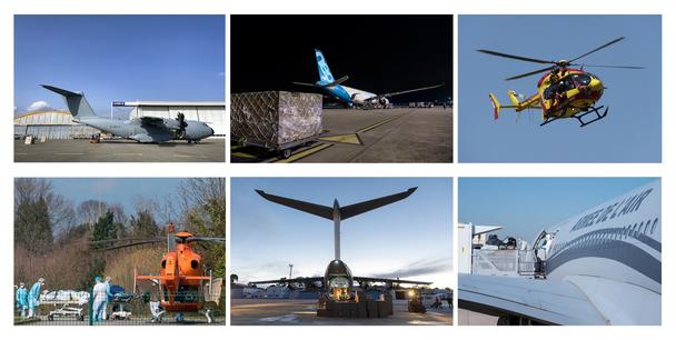 Airbus Covid-19