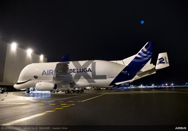 first-BelugaXL-delivered-to-ATI