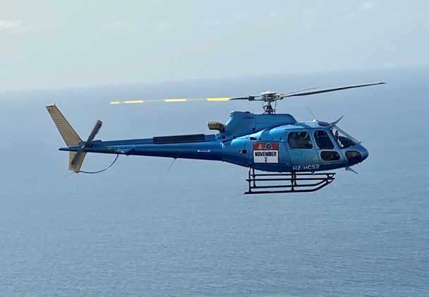 H125 rotorcraft operated by The Helicopter Company (THC) provided emergency medical services, VIP transport and aerial work at the 2021 Dakar Rally in Saudi Arabia. H125 rotorcraft operated by The Helicopter Company (THC) provided emergency medical services, VIP transport and aerial work at the 2021 Dakar Rally in Saudi Arabia.