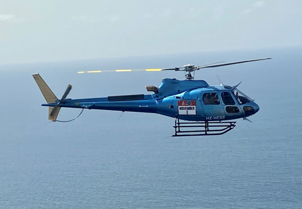 H125 rotorcraft operated by The Helicopter Company (THC) provided emergency medical services, VIP transport and aerial work at the 2021 Dakar Rally in Saudi Arabia.