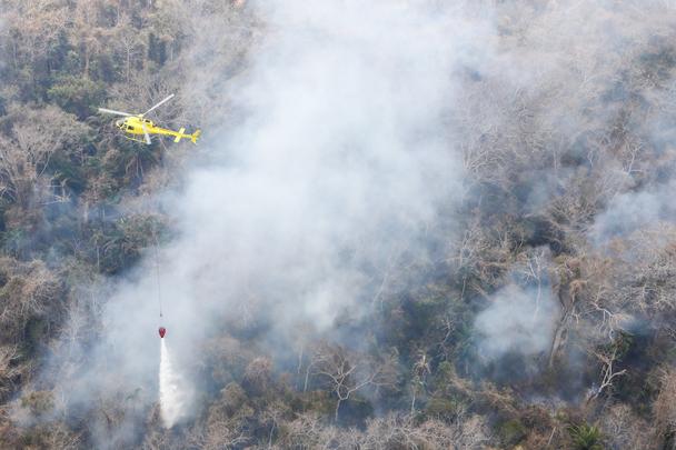H125 firefighting