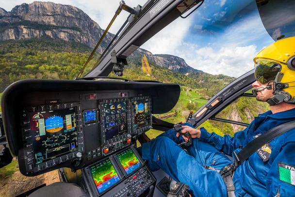 Helionix helicopter Helionix helicopter