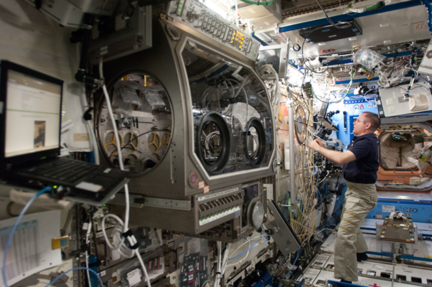 NASA Astronaut Kevin Ford NASA Astronaut Kevin Ford