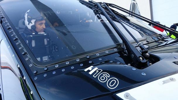 H160 Olivier Gensse H160 Olivier Gensse