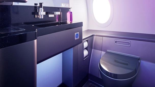 A220 Lavatory A220 Lavatory