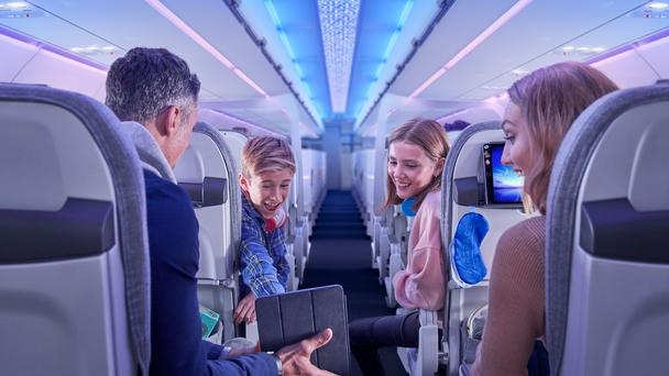 A320 Cabin A320 Cabin
