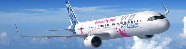 A321XLR A321XLR