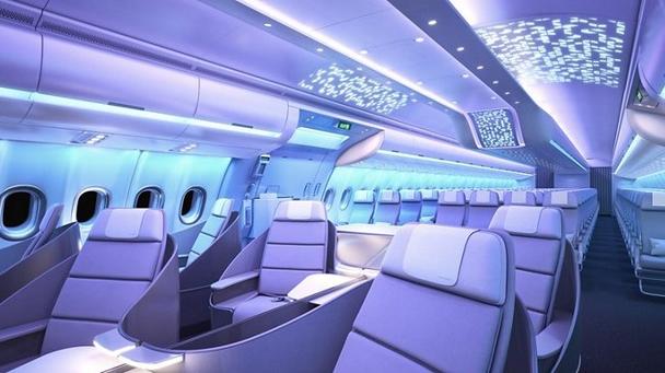 A330neo Airspace by Airbus Ambience A330neo Airspace by Airbus Ambience